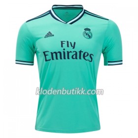 Real Madrid Tredje Fotballdrakt 2019-2020 Kortermet